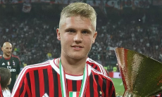 Переход чемпиона Италии в клуб КПЛ получил оценку