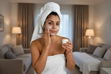 Почему жирной коже зимой всё равно нужно увлажнение — мнение врача