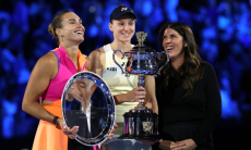 «Я и не думал». Елена Рыбакина удивила легендарного теннисиста