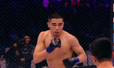 Казахстанский боец разгромил непобеждённого узбекистанца в Ташкенте