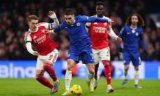 «Арсенал» — «Челси»: прямая трансляция полуфинала Кубка английской лиги