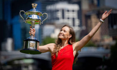 Елена Рыбакина официально вернулась в топ-3 мирового рейтинга после триумфа на Australian Open