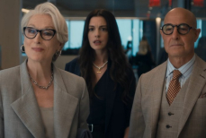 Вышел официальный трейлер сиквела фильма «Дьявол носит Prada»