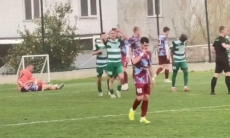 Максим Самородов оформил дубль за тайм в ворота европейского клуба. Видео