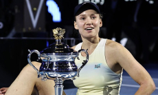 Озвучено будущее Елены Рыбакиной после триумфа на Australian Open-2026