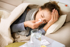 Названы шесть причин частых простуд