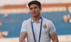 В «Челси» определились с игровым номером Дастана Сатпаева