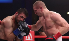 Скандалом обернулся бой Россия — Украина в профи-боксе