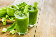 Зеленый суперфуд. Мало калорий, приятный вкус и огромная польза