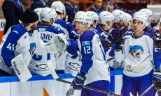 Прямая трансляция матча «Барыса» с прямым конкурентом в КХЛ