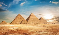 Неожиданная гипотеза. Пирамида Хеопса почти в десять раз древнее