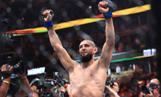 Сделано заявление о смене веса Хамзата Чимаева в UFC