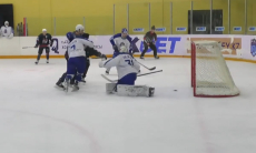 Видеообзор голевой феерии фарм-клуба «Барыса» в матче чемпионата Казахстана