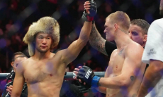 «Разносил всех». Шавкату Рахмонову раскрыли шансы на титульный бой в UFC после новой травмы