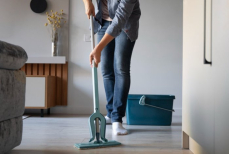 Квартира пахнет чистотой даже на следующий день — найден бюджетный способ