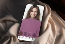 Простой тест без зеркала — как определить свой цветотип дома