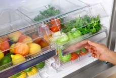 Шесть фруктов, которые запрещено держать в холодильнике