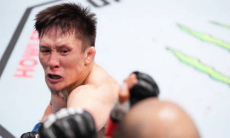 Жалгас Жумагулов согласился заменить Асу Алмабаева в главном бою UFC