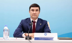 Серик Сапиев официально получил новую должность