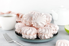 Нутрициолог рассказала о пользе натурального зефира