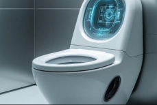 Европа прощается с обычными унитазами — в моду входят «умные туалеты»