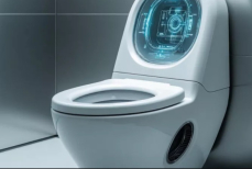 Европа прощается с обычными унитазами — в моду входят «умные туалеты»