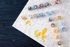 Цифры, краски и спокойствие — как рисование по номерам меняет состояние человека