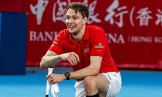 Бублик отреагировал на триумф Рыбакиной на Australian Open. Видео