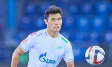 Тремя голами обернулся матч «Зенита» Алипа и «Динамо» Зайнутдинова