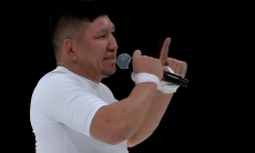 «Хабиба тоже не было два года». Куат Хамитов заподозрил «заговор» против Шавката Рахмонова