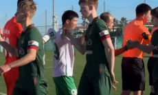 Клуб КПЛ опозорился в матче с воспитанниками из РПЛ