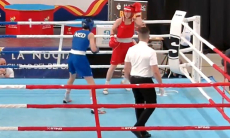 Судьи решили исход боя Казахстана на турнире по боксу в Испании