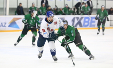 Сухой победой закончился матч чемпионата Казахстана