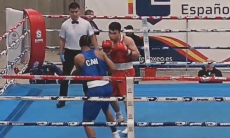 Неожиданным исходом завершился бой казахстанского боксёра на турнире в Испании