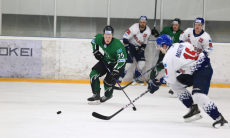 Видеообзор драматичного матча чемпионата Казахстана с двумя шайбами