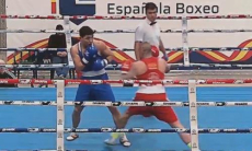 Чемпион Азии из Казахстана устроил декласс на турнире по боксу в Испании