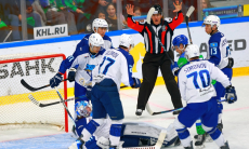 «Барыс» досрочно отправили на последнее место конференции КХЛ