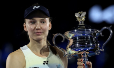 Елену Рыбакину обрадовали новостью после завоевания титула Australian Open-2026