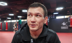 Боец прокомментировал «чёрную полосу» в ММА Казахстана