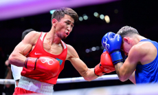 Ташкенбай, братья Сабырхан и другие. Прямая трансляция боёв Казахстана на топ-турнире по боксу