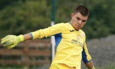 «Меня усыновили в шесть месяцев». Ирландский голкипер раскрыл свое казахстанское происхождение