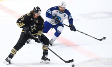 Видеообзор долгожданной победы «Барыса» с пятью шайбами в КХЛ