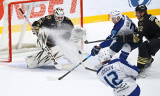 «Шансов на отыгрыш не осталось». КХЛ отреагировала на гостевую победу «Барыса»