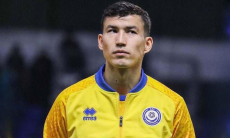 Зайнутдинов приехал в «Астану». Подробности