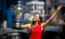 Названы достижения Елены Рыбакиной на историческом Australian Open-2026