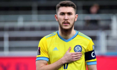 Аймбетов стал целью титулованного лидера европейского чемпионата