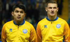 Галымжан Кенжебек оценил шансы Ислама Чеснокова в «Хартс»