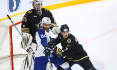 «Обозначили свое доминирование». Разгромную победу «Барыса» в КХЛ оценили в России