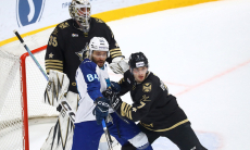 «Обозначили свое доминирование». Разгромную победу «Барыса» в КХЛ оценили в России