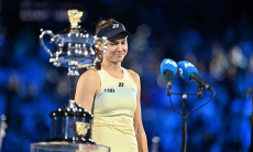 Елена Рыбакина выступит на турнире за четыре миллиона долларов